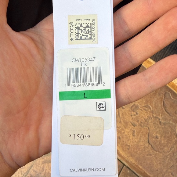 Calvin Klein Sherpa Lined Soft Shell Jacket - Picture 5 of 5